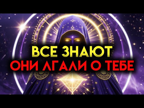 Видео: ИЗБРАННЫЙ, ОНИ ЛГАЛИ, ПОТОМУ ЧТО ТЫ — ВОЗРОЖДЕННЫЙ БОГ (ТЫ — ПОЛНЫЙ БОГ)