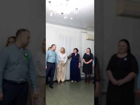 Видео: Кудалык ,красивое поздравление от тётушки.