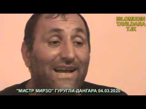 Видео: Г У Р У Г Л И   МИСТЕР-МИРЗО АЗ РУИ ЯК МИЛЛИОН ПОЛЬНОЕ ВЕРСИЯ ДАНГАРА 2020