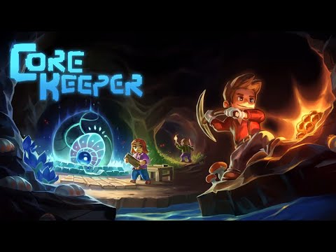 Видео: ПОДЗЕМНОЕ ВЫЖИВАНИЕ! - ПРОХОЖДЕНИЕ CORE KEEPER