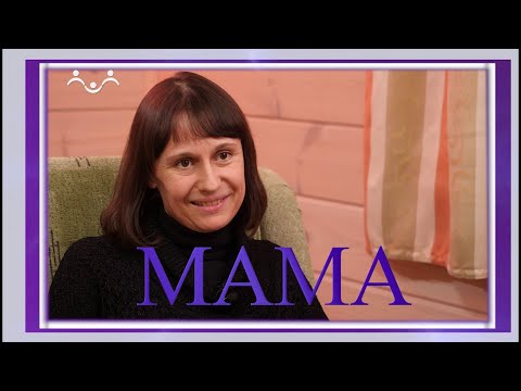 Видео: Мама. Анастасия Достовалова
