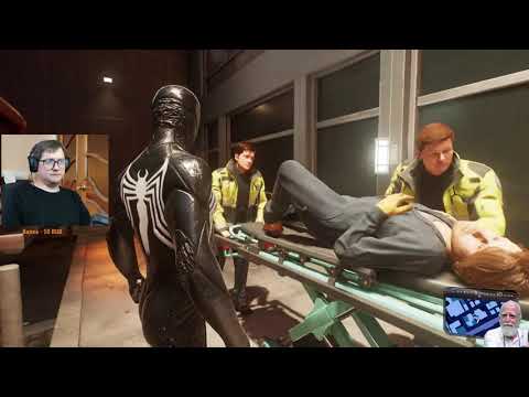 Видео: #4 Marvel's Spider-Man 2. Первое прохождение.