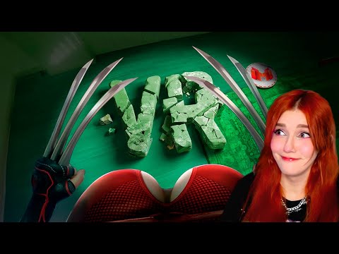 Видео: VR и Взрослые Дяди Мармок и Джохан (Marmok и JOHAN) Реакция