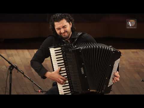 Видео: БУЗОНИ Камерная фантазия «Кармен» - Никита Власов / BUSONI "Carmen" Chamber Fantasy - Nikita Vlasov