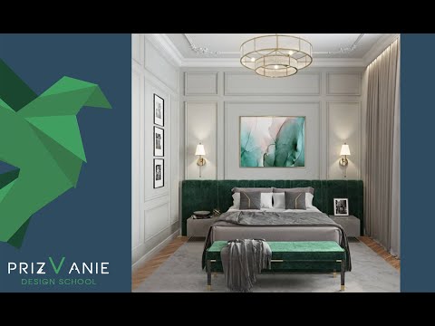 Видео: Как создать коллаж интерьера в фотошопе с нуля. Adobe Photoshop