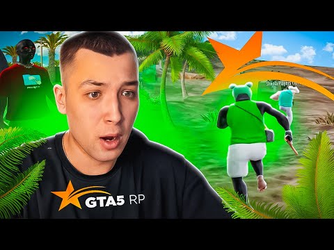 Видео: KODAK В GTA 5: ЭТО БЫЛО ЛЕГЕНДАРНО