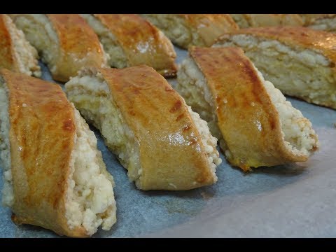 Видео: МОЯ ВКУСНАЯ ДОМАШНЯЯ ГАТА /ОЧЕНЬ ПРОСТО И БЫСТРО рецепт от Inga Avak