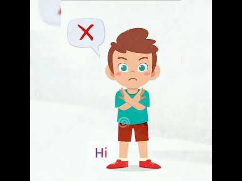 Видео: Вірш-гра "Так чи ні?"