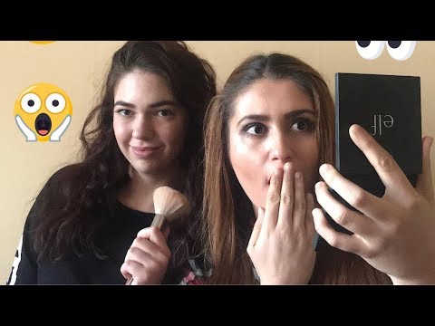 Видео: ХЩТЮ: Приятелката ми ме гримира (Мария)