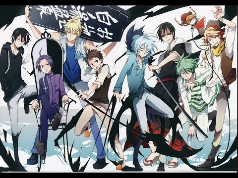 Видео: Servamp приколы под музыку № 2