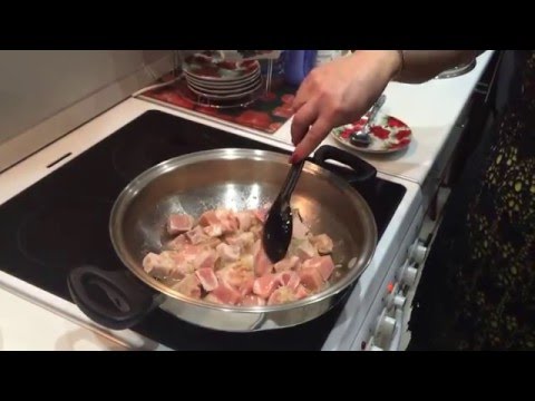 Видео: Сковорода ВОК iCook. Как приготовить плов.