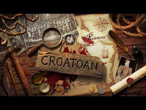 Видео: Роанок. Куда исчезли 112 человек?