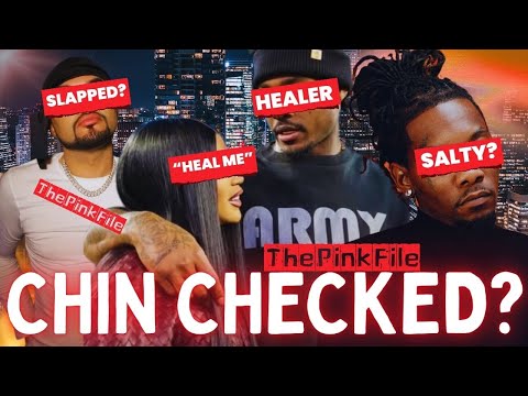 Видео: Лучший друг Карди Би, Кен Барби, подбородок проверен | Стефон Диггс | Offset +БОЛЬШЕ ДРАМЫ