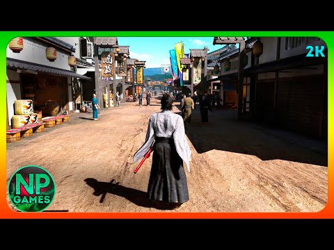 Видео: №4 Like a Dragon: Ishin на русском 2023 полное прохождение игры РУСИФИКАТОР обзор стримы новинки игр