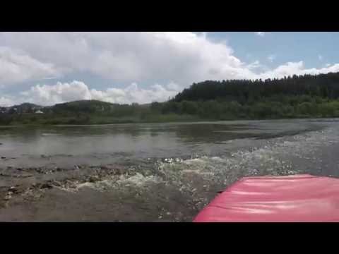 Видео: Ортон ( приток Мрассу )