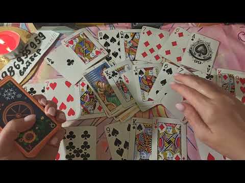 Видео: КРЕСТОВЫЙ КОРОЛЬ❗️  ЧТО О НЕМ РАССКАЖУТ КАРТЫ❓❓❓❓❓❓