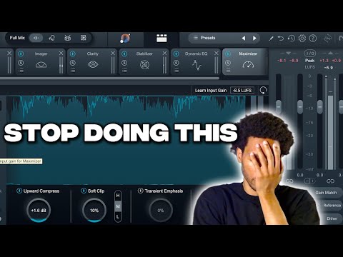 Видео: Все делают миксы неправильно. Вот решение.