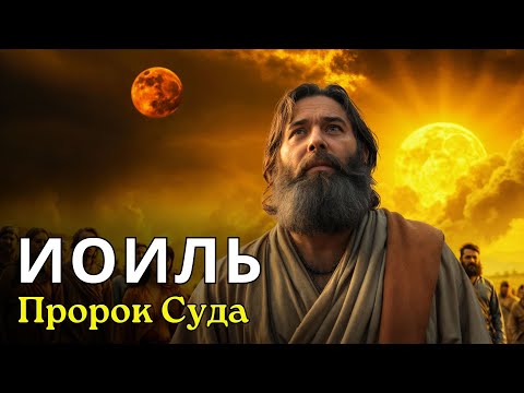 Видео: Апокалиптическое Видение ИОИЛЯ: Знамения, Суд и Спасение | Библейская История