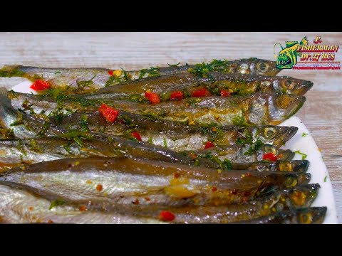 Видео: Мойва маринованная, ДВА ! вкусных рецепта от Fisherman DV. 27