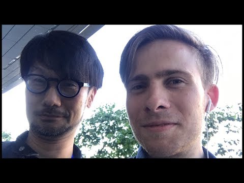 Видео: ВСТРЕТИЛ КОДЗИМУ в США