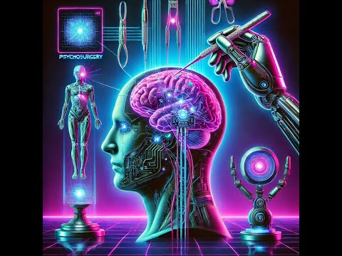 Видео: Киберпанк в психиатрии: от лоботомии до наших дней