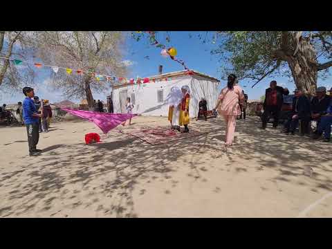 Видео: Туктібаев ауылы беташар Айдана