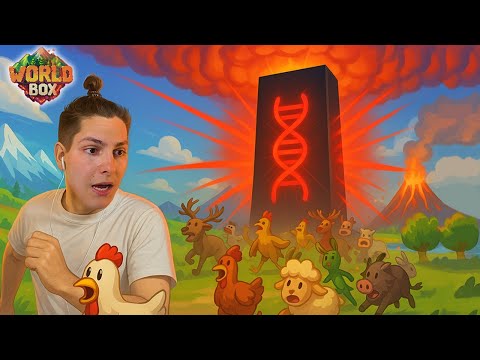 Видео: САМОЕ МАСШТАБНОЕ ОБНОВЛЕНИЕ WorldBox?  ПОЛНЫЙ ОБЗОР