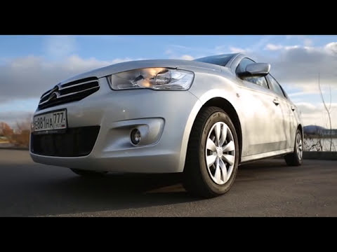 Видео: Выбор есть! Lada Vesta vs Citroen C-Elysee