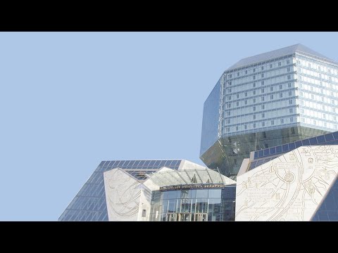 Видео: XII Международный конгресс «Библиотека как феномен культуры»