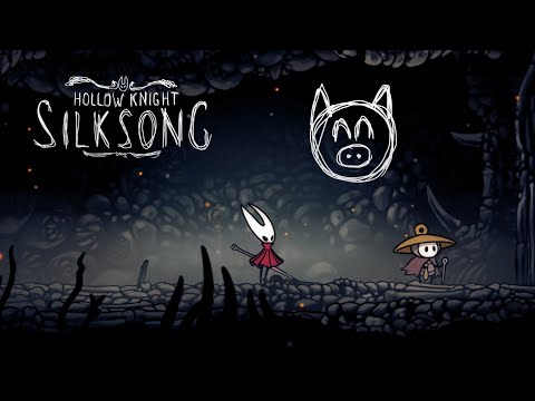 Видео: ПЕСНЯ ДЛЯ ВОРОТ - Hollow Knight: Silksong