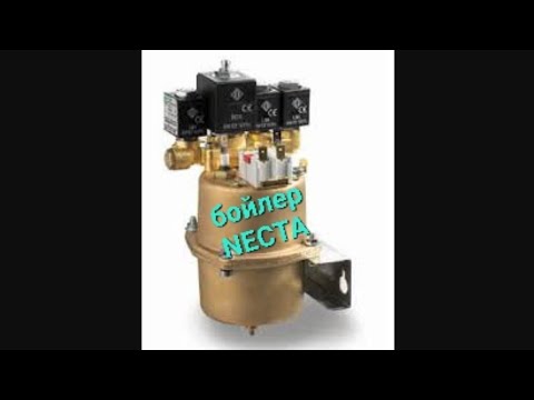 Видео: Necta koro сборка болера