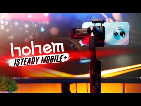 Видео: Hohem iSteady Mobile Plus (обновленная версия 2022 года) Обзор!