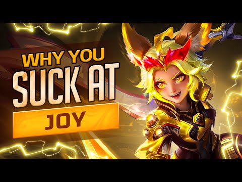 Видео: 90% ИГРОКОВ до сих пор не могут нормально играть в JOY — вот как это исправить!