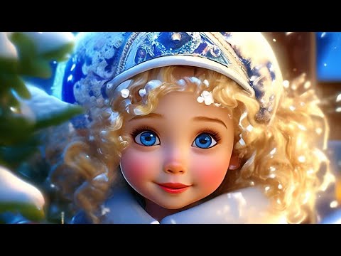 Видео: Песня "С Новым Годом !" Картинки созданы нейросетью
