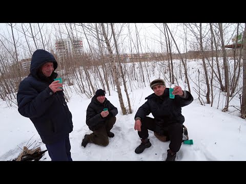 Видео: ПОСИДЕЛКИ С НАШИМИ МУЖИКАМИ 23 ФЕВРАЛЯ