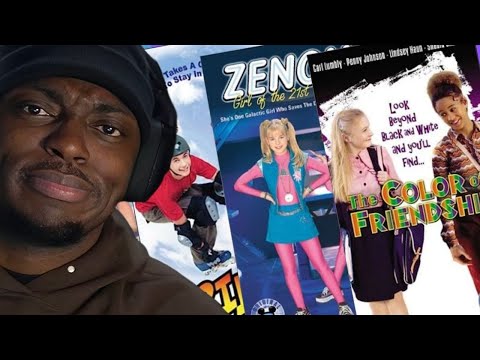 Видео: Трей отреагировал на золотой век оригинальных фильмов Disney Channel