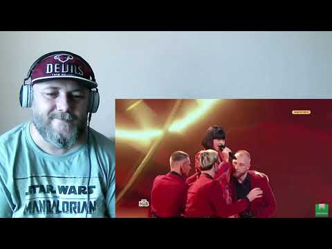 Видео: Diana Ankudinova - Help me [Диана Анкудинова - Помоги мне] (REACTION)
