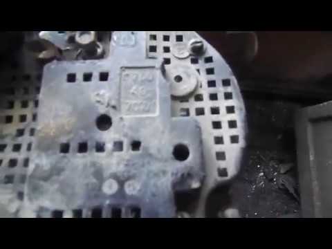 Видео: Генератор на мтз от ваз 2110