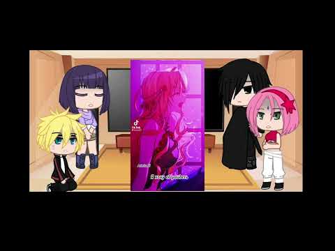 Видео: | Реакция на сестру Наруто | Наруто × Клод, сестра × Диана, + Атанасия | 1/1 | AU |