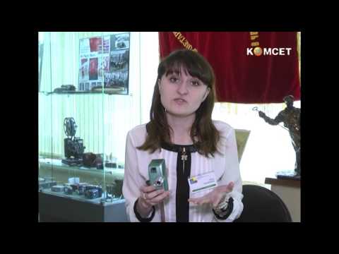 Видео: кинокамеры СССР