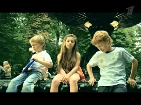 Видео: Первый канал во время профилактики-5 (20.10.2008)