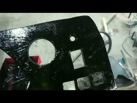 Видео: Установка электроусилителя на газ 3307.