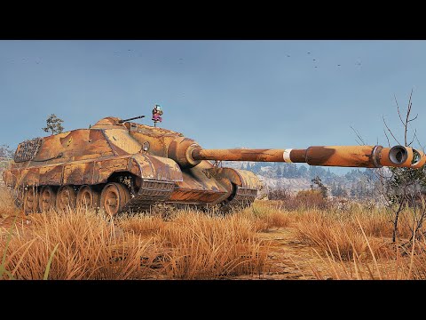 Видео: AMX 50 Foch (155) • Мощь в Поединке за Доминирование • World of Tanks