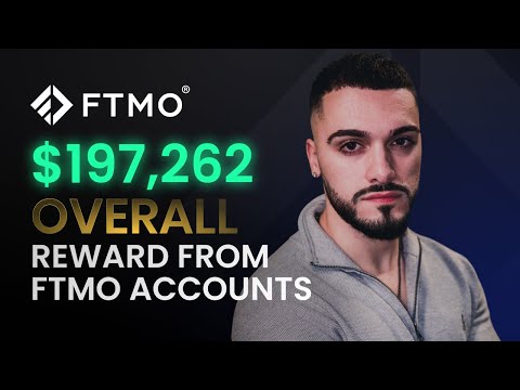 Видео: 197 тыс. долларов с GBPUSD — как тестирование на истории помогло этому трейдеру FTMO оставаться с...