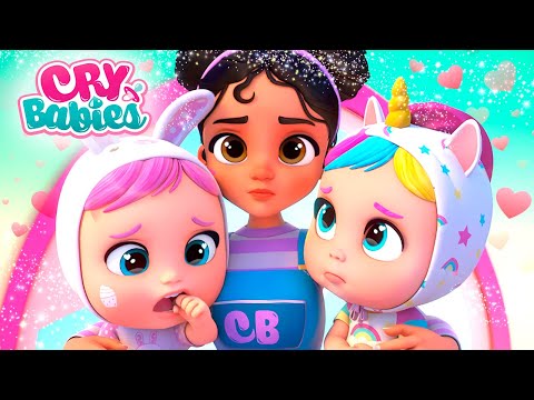 Видео: Кони хапе всичко! 🦷🐰 Cry Babies Magic Tears 💦 Колекция 🌈 АНИМАЦИОННИ