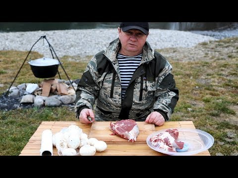 Видео: БЛЮДО ПОКОРИВШЕЕ НЕ ОДНО ЖЕНСКОЕ СЕРДЦЕ