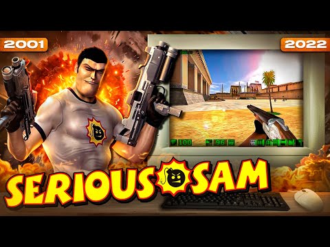Видео: Serious Sam - Call of Duty по-хорватски   (2001-2022)