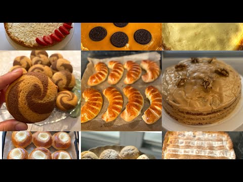 Видео: Бір жасағаннан СӘТТІ ШЫҒАТЫН ТОП Рецептер жинағы😍😱🤤🤤