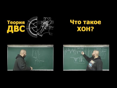 Видео: Теория ДВС: Что такое ХОН?