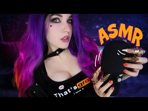 Видео: АСМР СИЛЬНОЕ ЦАРАПАНЬЕ МИКРОФОНА ДЛЯ СТОЙКИХ К МУРАШКАМ🎤 ASMR Intense Mic Scratching [Brain Massage]